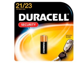 Bateria alkaliczna 12V A23, MN21, LRV08; Duracell