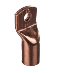 Końcówka oczkowa miedziana KM 50/6 E11KM-01010104500