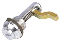 Zamknięcie zapadkowe Stal Dzus Fastener Europe