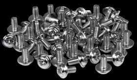 SCREWM3 Computer Screws M3 x 1/4in Long Standoff