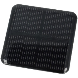 Panel słoneczny 50x50mm 2V 160mA 0,32W