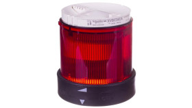 Moduł Światła Ciągłego Czerwone Bez Żarówki Ba15d Xvbc34