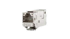 Metz Connect Moduł E-Dat Złącze Cat.6A K - Keystone