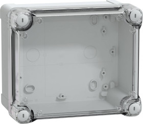 Schneider Electric PanelSeT TBS NSYTBS191610HT Obudowa ścienna 164 x 192 x 105 ABS szaro-biały (ral 7035) 1 szt.