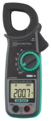 Miernik cęgowy 1000A AC True RMS KEW2007R Kyoritsu