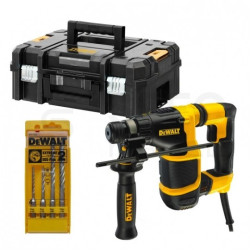 MŁOTOWIERTARKA SDS+ 650W 2-FUNKCJE 1,9J DEWALT
