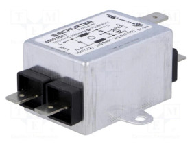 Filtr przeciwzakłóceniowy 250VAC Cx: 15nF Cy 5500.2041