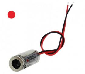 MODUL LASERA 5MW CZERW.WIAZKA PUNKTOWA