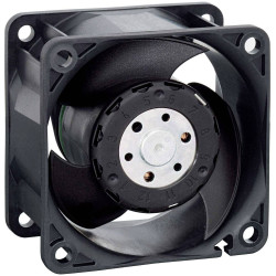 ebm-papst 9292512004 614 JH Axial Fan 24V DC 70m&#xB3;/h 60x60x32mm