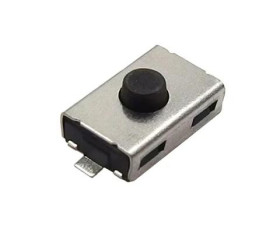 MIKRO 3,8x6mm;2 PIN 2,5mm;1mm.