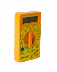 Uniwersalny multimetr cyfrowy V12