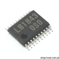 LB1843V-TLM SMD-TSSOP20 SANYO