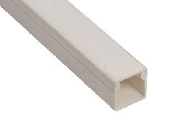 Kanał instalacyjny 15x15 WDK15015RW biały 6191002 /2m/