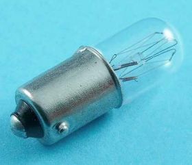 BA-9S 230V/3,0W 13mA ŻARÓWKA BAGNETOWA