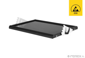 Półka regulowana 750x500 wzmocniona