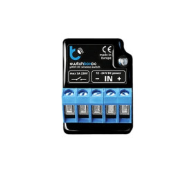 Blebox switchBoxDC - wyłącznik DC - µWiFi