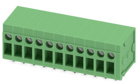 Klucz polaryzacyjny 11 -pinowe raster 5mm Przewlekany Phoenix Contact