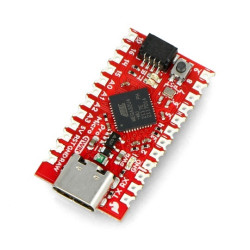 Pro Micro - USB-C - 5V/16MHz - ATmega32U4 - SparkFun DEV-15795