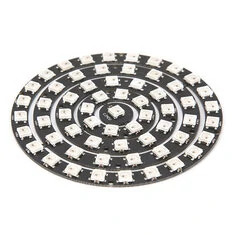 CJMCU 61 bit WS2812 5050 RGB płyta rozwojowa sterownika diod LED