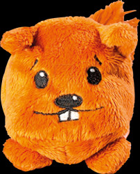 M160424 Squirrel display cleaner