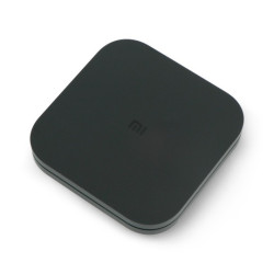 Xiaomi Mi Box S 4K Ultra HD Android 8.1 Smart TV Box 2/8GB - odtwarzacz multimedialny