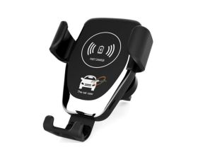 UCHWYT DO TELEFONU Z ŁADOWARKĄ INDUKCYJNĄ