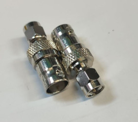 Adapter wtyk SMA/gniazdo RBNC