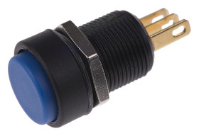 Nasadka przełącznika Chwilowy SPDT średnica wycięcia 13.6mm, montaż panelowy APEM