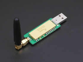 easyRadio 433MHZ USB Transmit &amp; Receive for Raspberry Pi