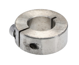 Pierścień osadczy, mocowanie: Śruba zaciskowa, śred. wału: 20mm, Stal nierdzewna 304