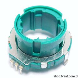 EC28B Encoder Switch to Radio ROUND ALPS