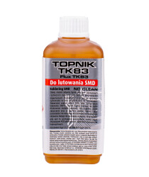 TK83 "NoClean" Flux 100ml Bottle with Brush