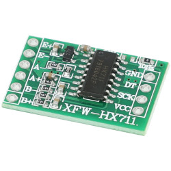 Wzmacniacz belki tensometrycznej HX711