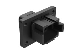 Złącze samochodowe 8-pinowe Amphenol Industrial 2-rzędowe Męski 13A AT Montaż na panelu Złącze samochodowe