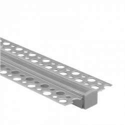 Profil GP02 p/t anod.+klosz transpar (2m) EC20637