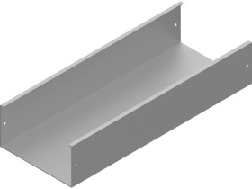 Korytko KMC300H100/2 grubość blachy 2,0mm 813630 BAKS