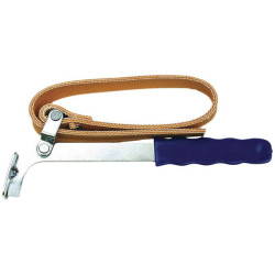 Bruder Mannesmann M 178 Oil Filter Wrench 140mm Adjustable Strap