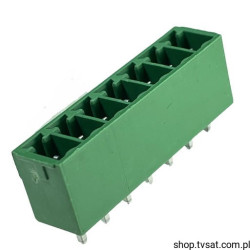 MCV1,5-7-G-3,81 1803471 Terminal Block 7 Pin THT PHOENIX