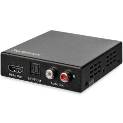 Przełącznik KVM HD202A, 4-portowy , Startech HDMI