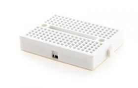 Prototypowa płytka stykowa 170 pól biała