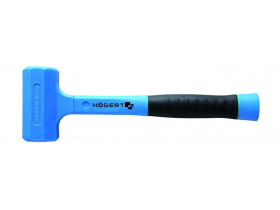 Młotek bezodrzutowy 680g HT3B091 HOEGERT