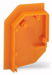 Partition wall for connection terminal, 711-108