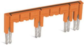 Jumper for terminal block, 282-438/301-000