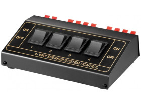 Przełącznik do głośników