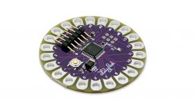 Klon LilyPad ATmega328P