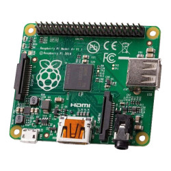 Raspberry Pi 1 Model A&#x2B; SC0562 64-bit Quad-Core Single Board Computer