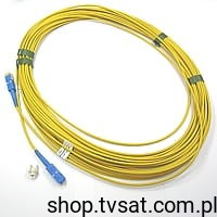A153-153-127L020 Fiber Optic Patch Cord FIBER-CORD DIAMOND