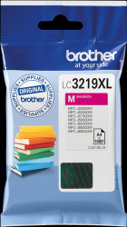 LC3219XLM Brother LC3219XL magenta ink, original