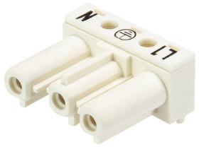 Przyłącze urządzenia Wieland Electric 92.033.0057.0