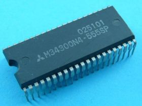 M-34300N4-555SP UKŁAD
